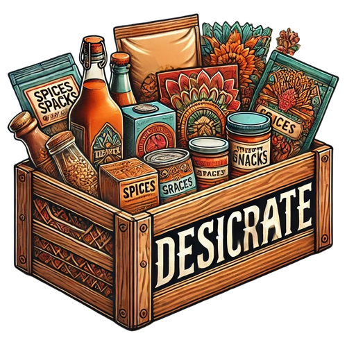 DesiCrate